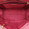 Galleria Pink SAFFIANO Leather BN1844 14/Kガレリア ピンク サフィアーノレザー BN1844 14/K