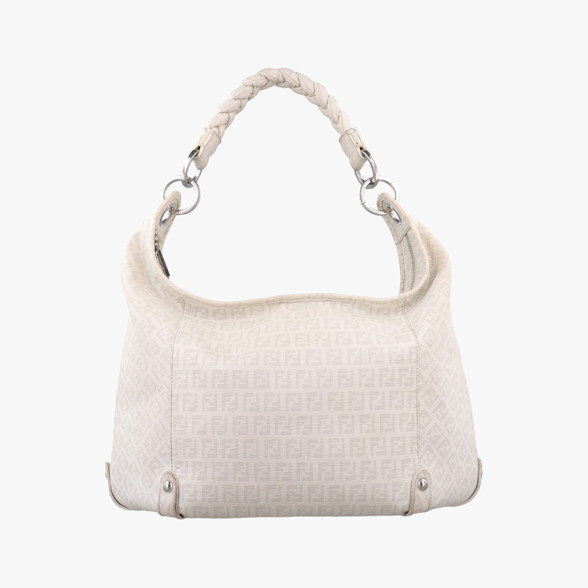 Zucchino White PVC coated canvas 8BR583 2258-8BR583-YG1-088ズッキーノ柄 ホワイト PVCコーティングキャンバス 8BR583 2258-8BR583-YG1-088