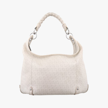 Zucchino White PVC coated canvas 8BR583 2258-8BR583-YG1-088ズッキーノ柄 ホワイト PVCコーティングキャンバス 8BR583 2258-8BR583-YG1-088