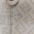 Zucchino White PVC coated canvas 8BR583 2258-8BR583-YG1-088ズッキーノ柄 ホワイト PVCコーティングキャンバス 8BR583 2258-8BR583-YG1-088