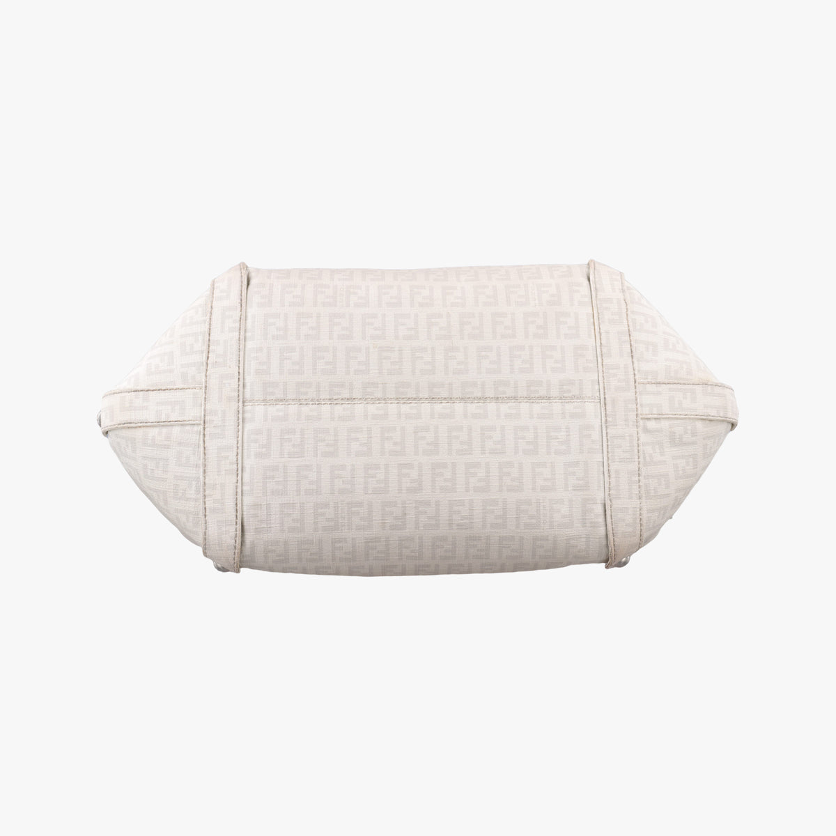 Zucchino White PVC coated canvas 8BR583 2258-8BR583-YG1-088ズッキーノ柄 ホワイト PVCコーティングキャンバス 8BR583 2258-8BR583-YG1-088