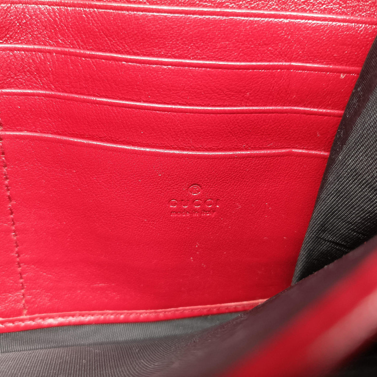 Dionysus Ivory × Red × Black Tweed×Leather 401231 ディオニュソス アイボリー × レッド × ブラック ツイード×レザー 401231