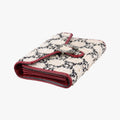 Dionysus Ivory × Red × Black Tweed×Leather 401231 ディオニュソス アイボリー × レッド × ブラック ツイード×レザー 401231