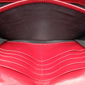 Dionysus Ivory × Red × Black Tweed×Leather 401231 ディオニュソス アイボリー × レッド × ブラック ツイード×レザー 401231