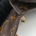 Pochette Metis MM Brown Monogram Canvas M44875 DU0156ポシェットメティスMM モノグラム/ブラウン モノグラムキャンバス M44875 DU0156