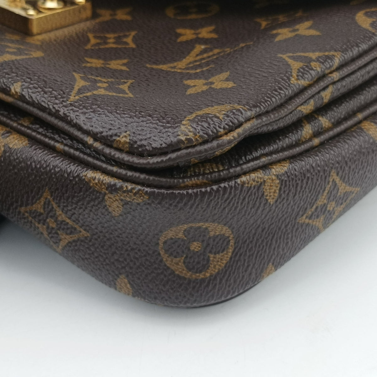 Pochette Metis MM Brown Monogram Canvas M44875 DU0156ポシェットメティスMM モノグラム/ブラウン モノグラムキャンバス M44875 DU0156