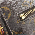 Pochette Metis MM Brown Monogram Canvas M44875 DU0156ポシェットメティスMM モノグラム/ブラウン モノグラムキャンバス M44875 DU0156