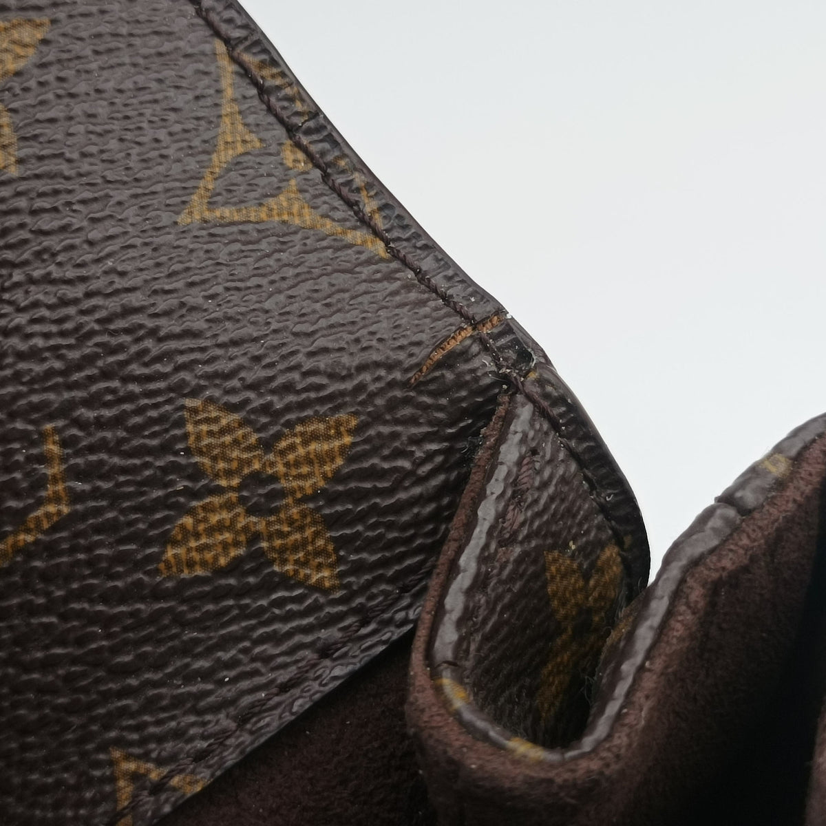 Pochette Metis MM Brown Monogram Canvas M44875 DU0156ポシェットメティスMM モノグラム/ブラウン モノグラムキャンバス M44875 DU0156