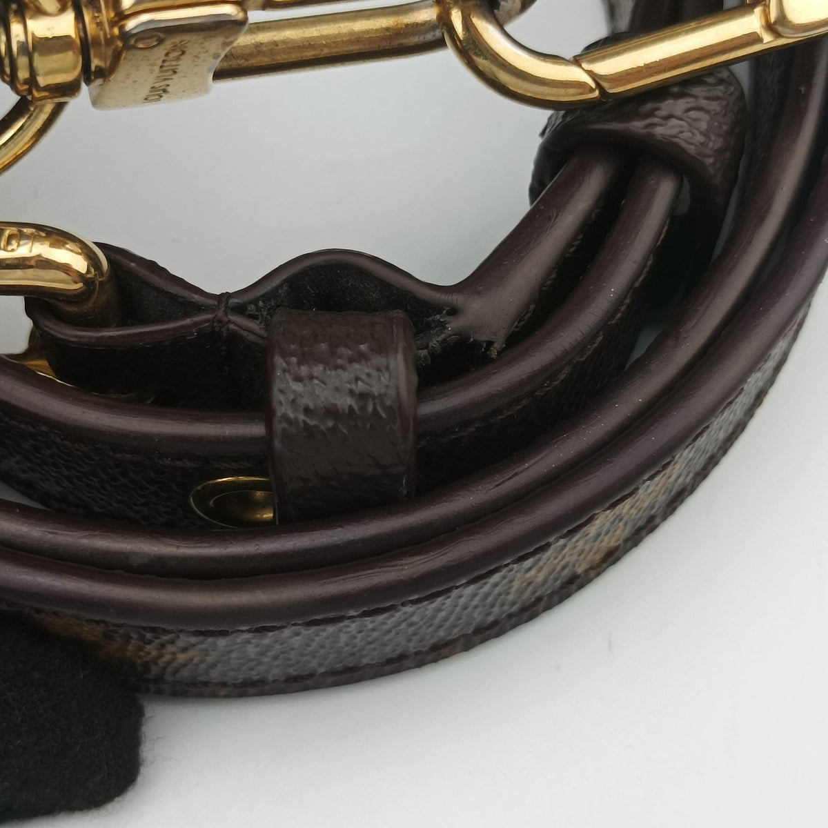 Pochette Metis MM Brown Monogram Canvas M44875 DU0156ポシェットメティスMM モノグラム/ブラウン モノグラムキャンバス M44875 DU0156