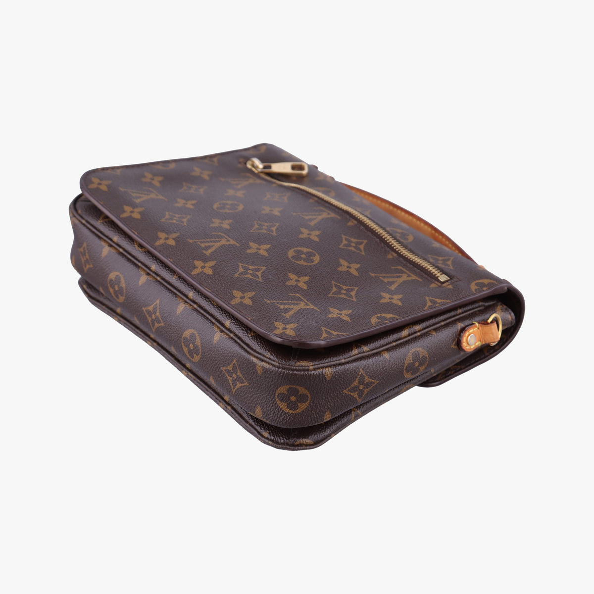 Pochette Metis MM Brown Monogram Canvas M44875 DU0156ポシェットメティスMM モノグラム/ブラウン モノグラムキャンバス M44875 DU0156