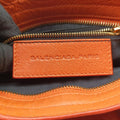 Classic City Orange lambskin 309544.7510 J.527276クラシック シティ オレンジ ラムスキン 309544.7510 J.527276