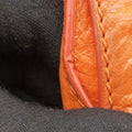 Classic City Orange lambskin 309544.7510 J.527276クラシック シティ オレンジ ラムスキン 309544.7510 J.527276