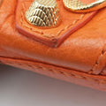 Classic City Orange lambskin 309544.7510 J.527276クラシック シティ オレンジ ラムスキン 309544.7510 J.527276