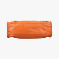 Classic City Orange lambskin 309544.7510 J.527276クラシック シティ オレンジ ラムスキン 309544.7510 J.527276