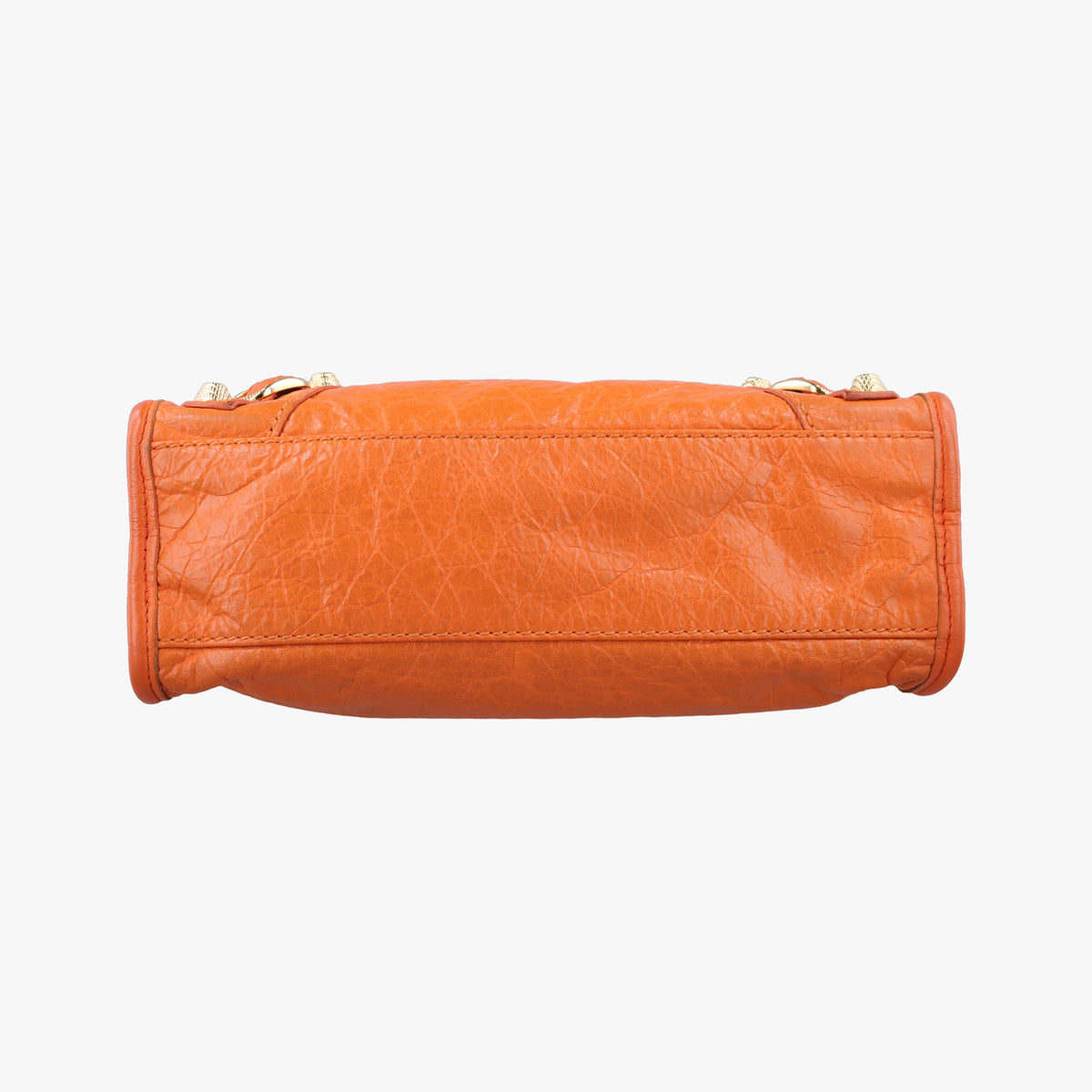 Classic City Orange lambskin 309544.7510 J.527276クラシック シティ オレンジ ラムスキン 309544.7510 J.527276