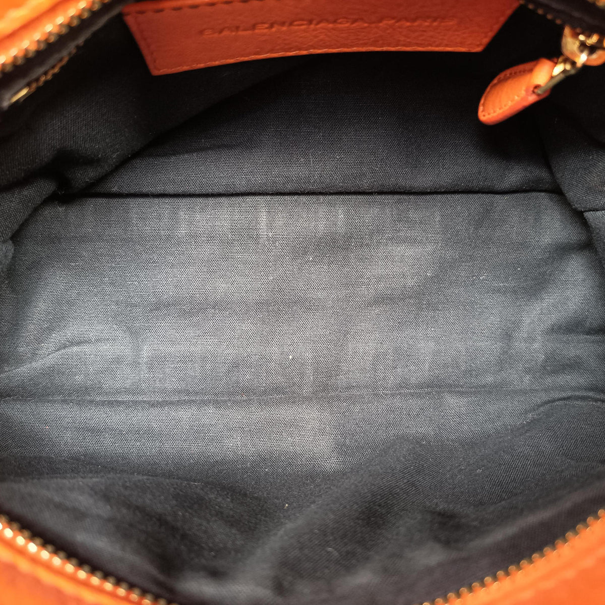 Classic City Orange lambskin 309544.7510 J.527276クラシック シティ オレンジ ラムスキン 309544.7510 J.527276