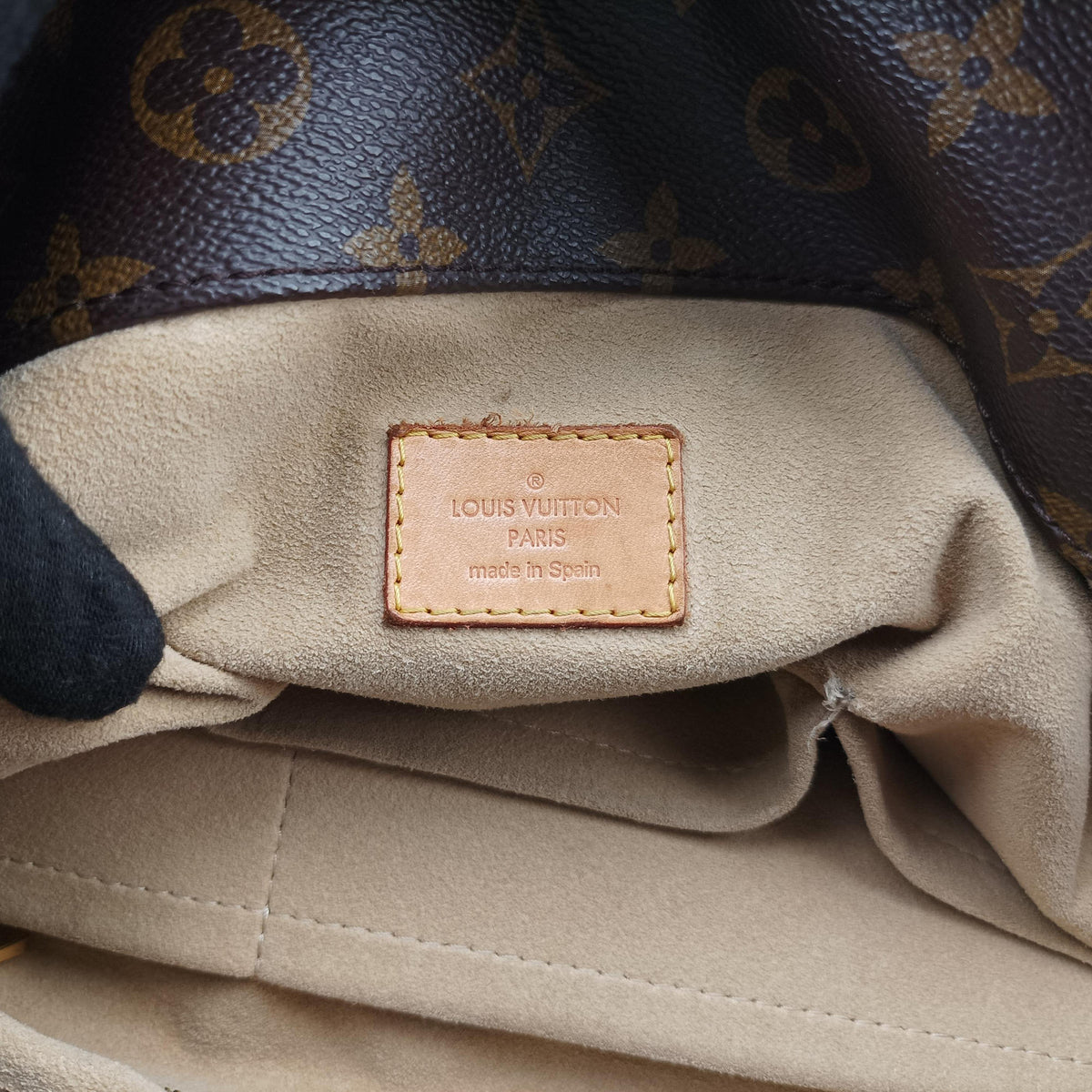 ARTSY MM Brown Monogram Canvas M40249 GI5121アーツィーMM モノグラム/ブラウン モノグラムキャンバス M40249 GI5121