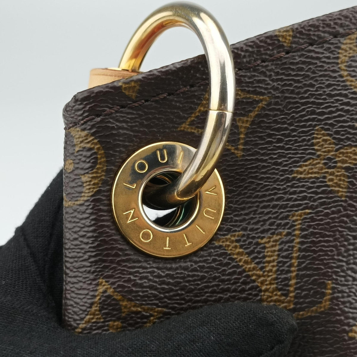 ARTSY MM Brown Monogram Canvas M40249 GI5121アーツィーMM モノグラム/ブラウン モノグラムキャンバス M40249 GI5121