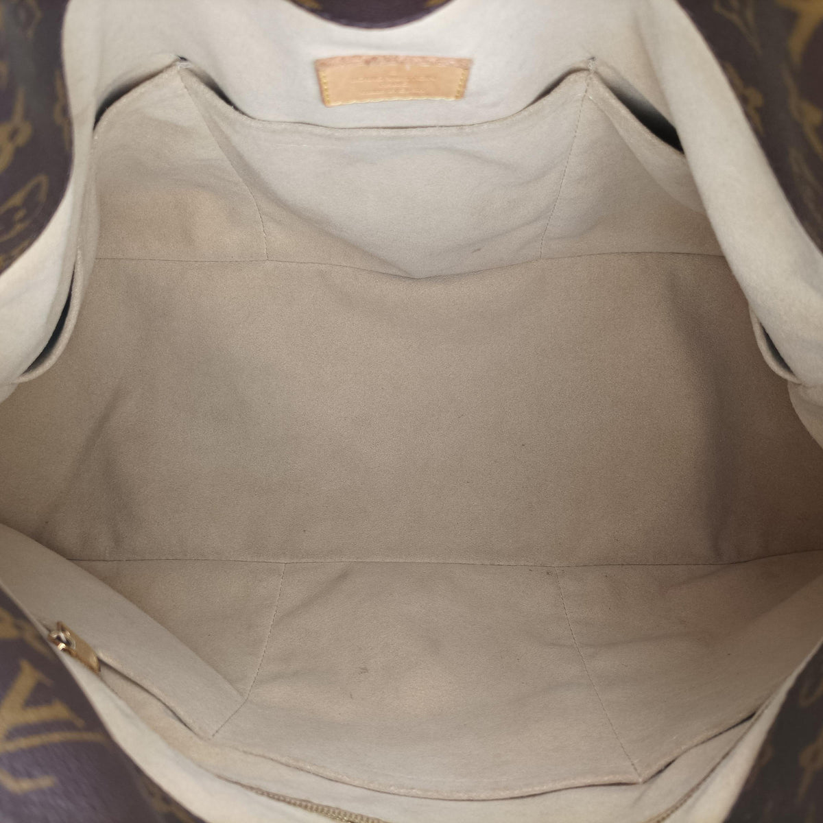 ARTSY MM Brown Monogram Canvas M40249 GI5121アーツィーMM モノグラム/ブラウン モノグラムキャンバス M40249 GI5121