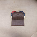 GG Supreme Courrier Brown PVC coated canvas 529711 B026612158GGスプリーム クーリエ UFOワッペン ブラウン PVCコーティングキャンバス 529711 B026612158