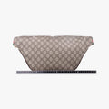 GG Supreme Courrier Brown PVC coated canvas 529711 B026612158GGスプリーム クーリエ UFOワッペン ブラウン PVCコーティングキャンバス 529711 B026612158