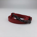 Roma Intrecciato Red lambskin B07424966Uローマ イントレチャート レッド ラムスキン B07424966U
