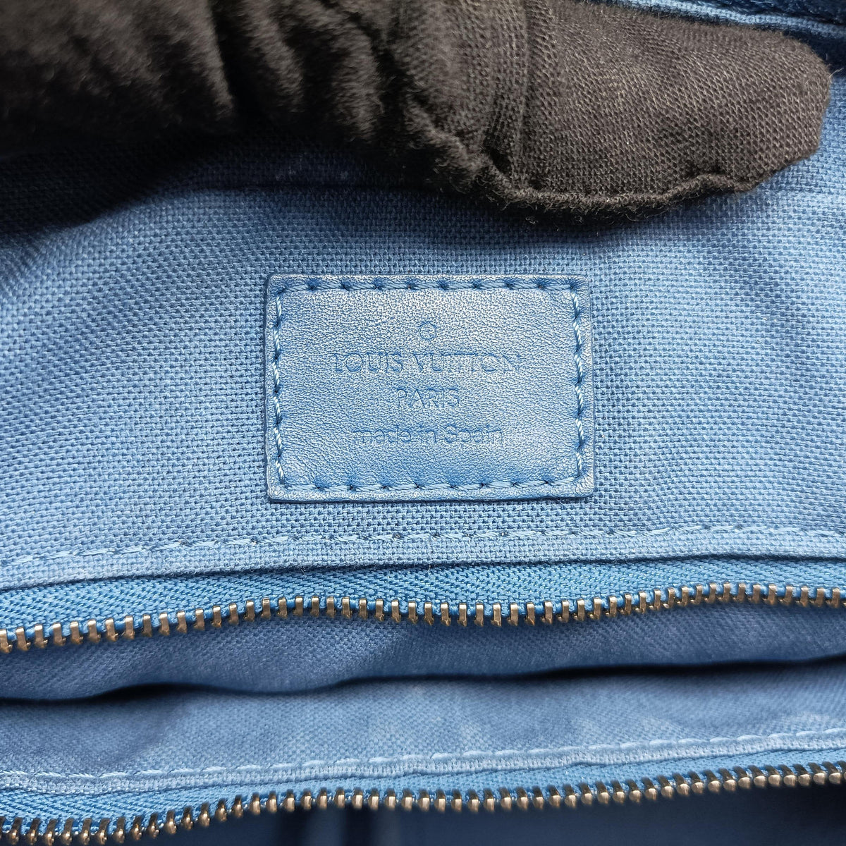 Porte-Document Voyage Neptune Damier Infini N41291 CA4143PDV ポルトドキュマン ヴォワヤージュ ネプテューヌ ダミエアンフィニ N41291 CA4143