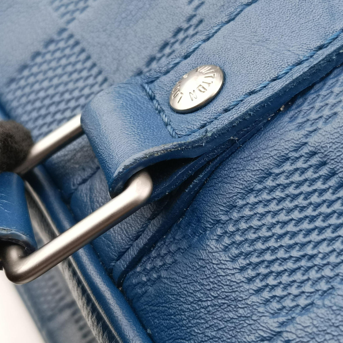 Porte-Document Voyage Neptune Damier Infini N41291 CA4143PDV ポルトドキュマン ヴォワヤージュ ネプテューヌ ダミエアンフィニ N41291 CA4143