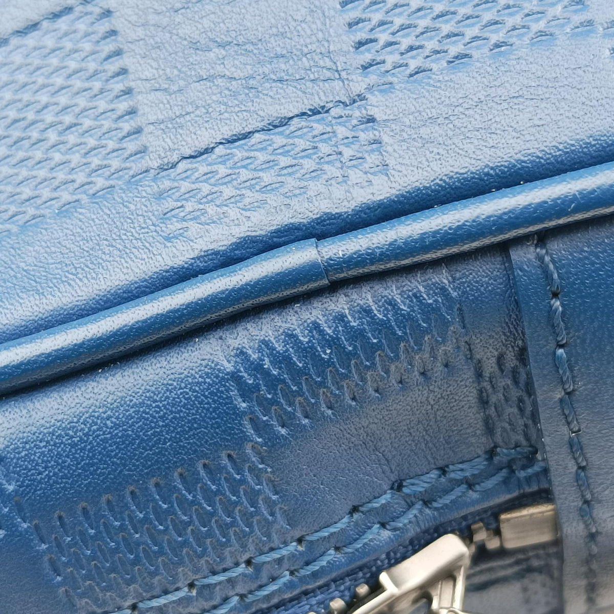 Porte-Document Voyage Neptune Damier Infini N41291 CA4143PDV ポルトドキュマン ヴォワヤージュ ネプテューヌ ダミエアンフィニ N41291 CA4143
