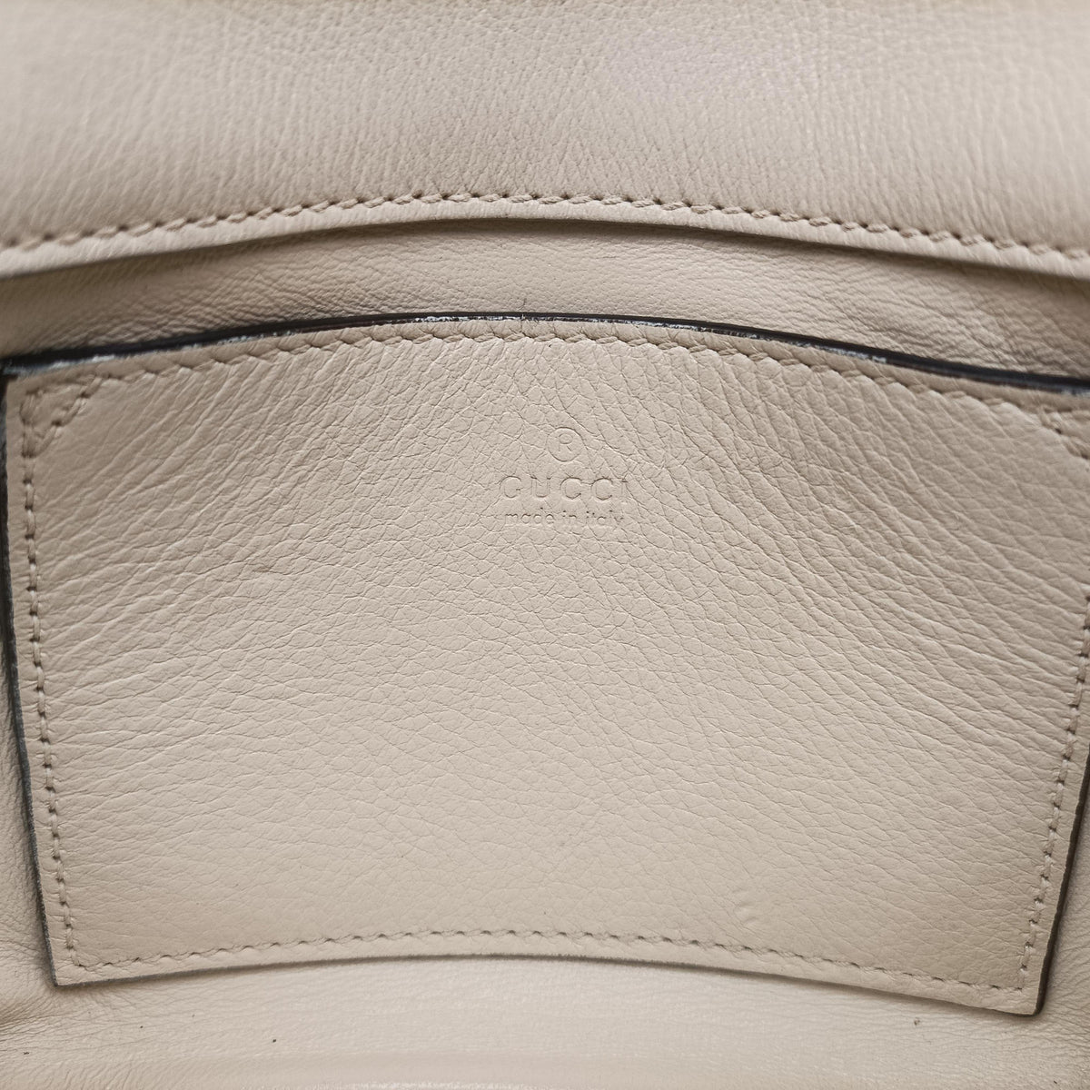 Blondie mini White Leather 698643 H0383889352ブロンディ ミニ ホワイト レザー 698643 H0383889352
