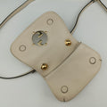 Blondie mini White Leather 698643 H0383889352ブロンディ ミニ ホワイト レザー 698643 H0383889352