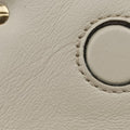 Blondie mini White Leather 698643 H0383889352ブロンディ ミニ ホワイト レザー 698643 H0383889352