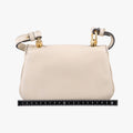 Blondie mini White Leather 698643 H0383889352ブロンディ ミニ ホワイト レザー 698643 H0383889352