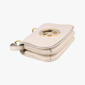 Blondie mini White Leather 698643 H0383889352ブロンディ ミニ ホワイト レザー 698643 H0383889352