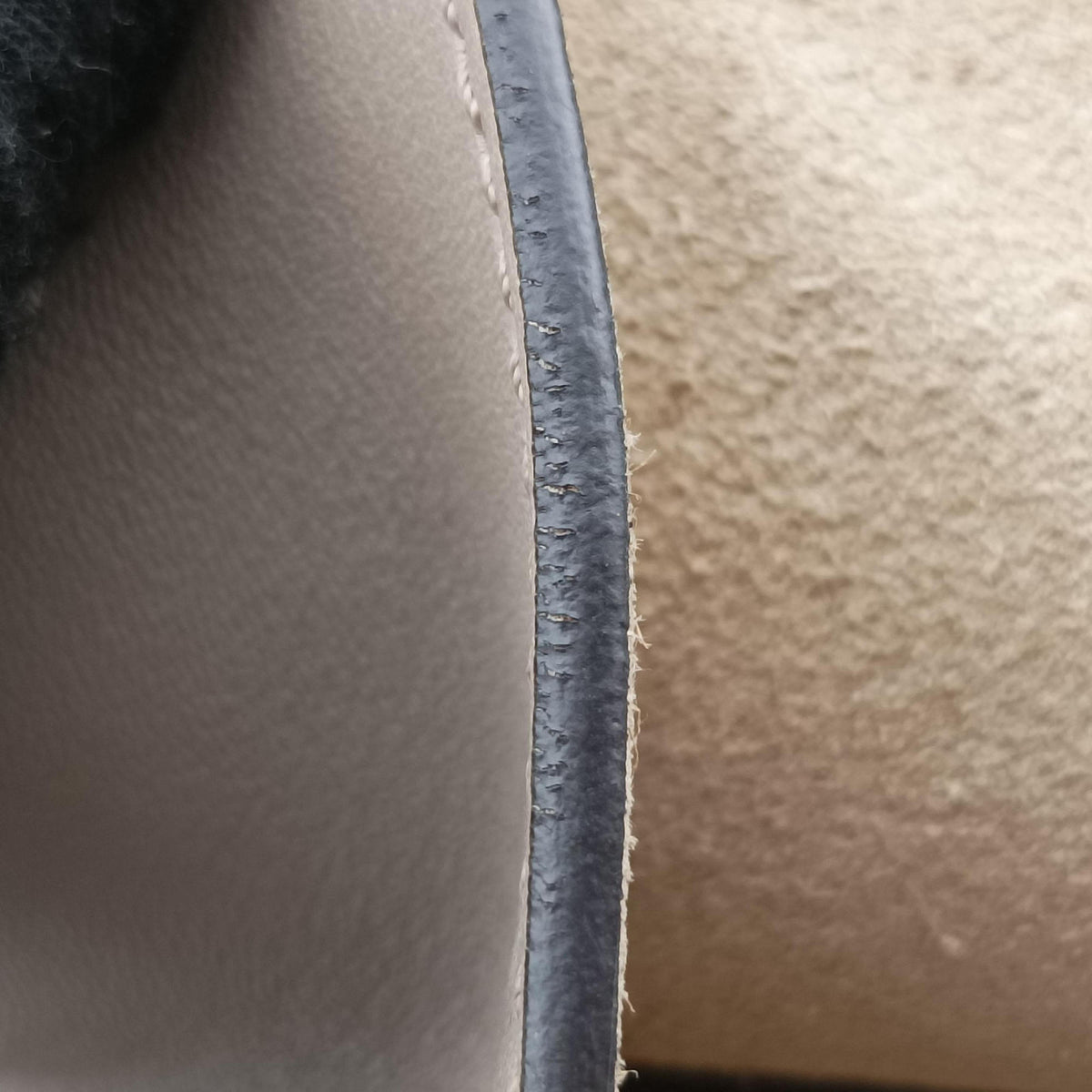 DREW Grey Leather × suede 03 16 70 65 6ドリュー グレー レザー×スエード 03 16 70 65 6