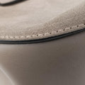 DREW Grey Leather × suede 03 16 70 65 6ドリュー グレー レザー×スエード 03 16 70 65 6