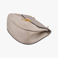 DREW Grey Leather × suede 03 16 70 65 6ドリュー グレー レザー×スエード 03 16 70 65 6