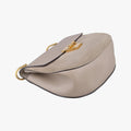 DREW Grey Leather × suede 03 16 70 65 6ドリュー グレー レザー×スエード 03 16 70 65 6