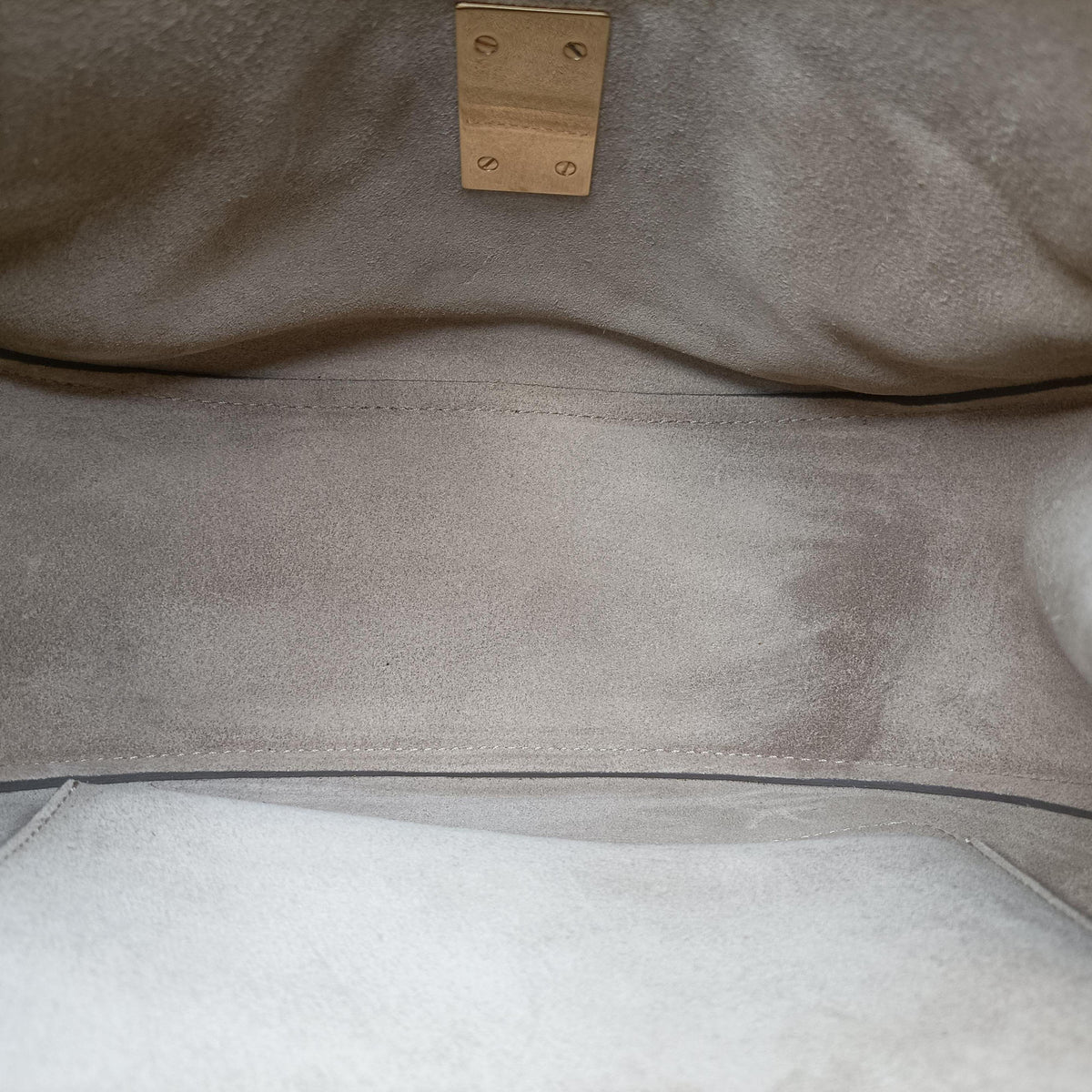 DREW Grey Leather × suede 03 16 70 65 6ドリュー グレー レザー×スエード 03 16 70 65 6
