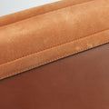 FAYE Brown Leather × suede 03 16 70 65 2フェイ ブラウン レザー×スエード 03 16 70 65 2