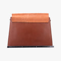 FAYE Brown Leather × suede 03 16 70 65 2フェイ ブラウン レザー×スエード 03 16 70 65 2