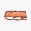 FAYE Brown Leather × suede 03 16 70 65 2フェイ ブラウン レザー×スエード 03 16 70 65 2