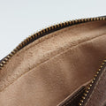 OPHIDIA Brown×red×green PVC coated canvas 517350 オフィディア ブラウン×レッド×グリーン PVCコーティングキャンバス 517350