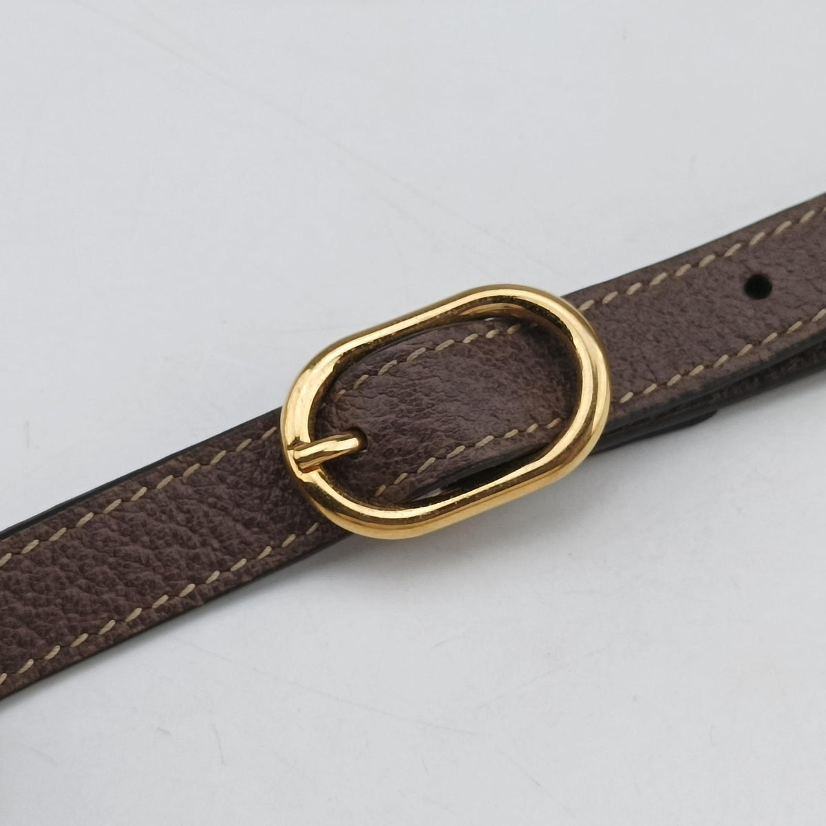 OPHIDIA Brown×red×green PVC coated canvas 517350 オフィディア ブラウン×レッド×グリーン PVCコーティングキャンバス 517350