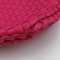 Intrecciato Rose lambskin B00412380Xイントレチャート ローズ レッド ラムスキン B00412380X