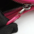 Intrecciato Rose lambskin B00412380Xイントレチャート ローズ レッド ラムスキン B00412380X