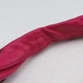 Intrecciato Rose lambskin B00412380Xイントレチャート ローズ レッド ラムスキン B00412380X