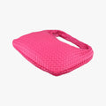 Intrecciato Rose lambskin B00412380Xイントレチャート ローズ レッド ラムスキン B00412380X