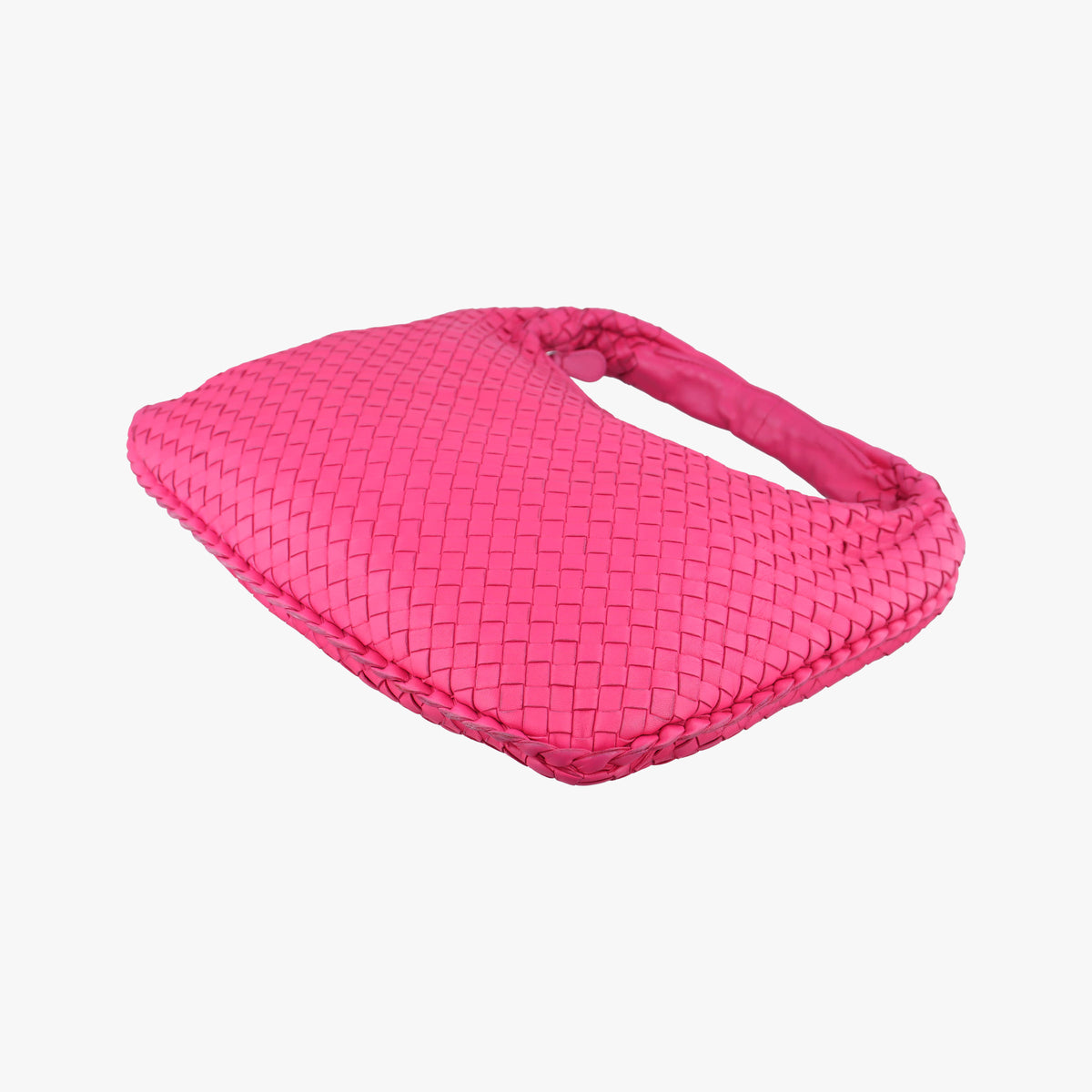 Intrecciato Rose lambskin B00412380Xイントレチャート ローズ レッド ラムスキン B00412380X