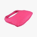Intrecciato Rose lambskin B00412380Xイントレチャート ローズ レッド ラムスキン B00412380X